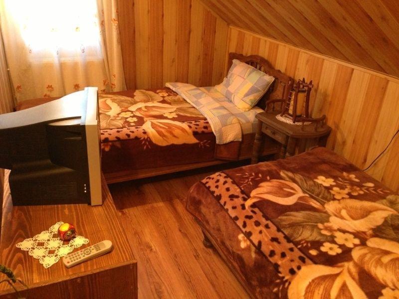 Hotel Casa Lidia Lepşa Zimmer foto