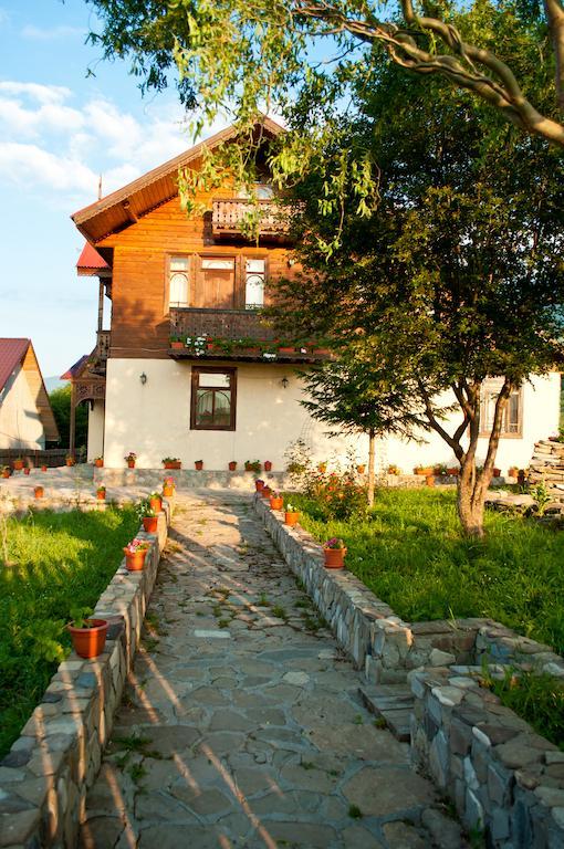 Hotel Casa Lidia Lepşa Exterior foto