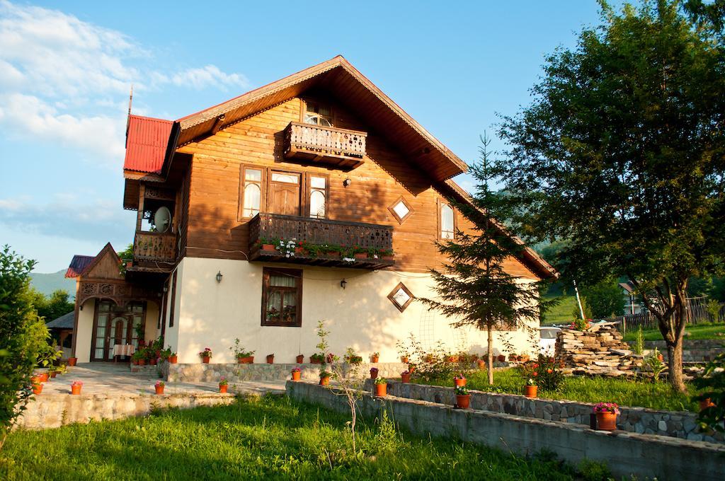 Hotel Casa Lidia Lepşa Exterior foto