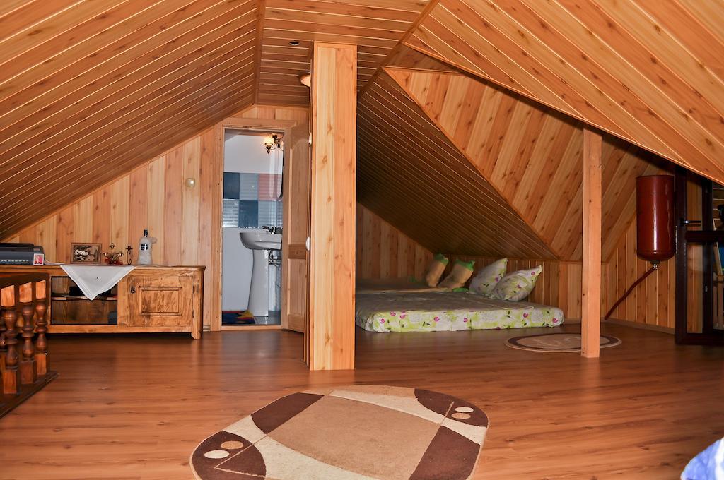Hotel Casa Lidia Lepşa Zimmer foto